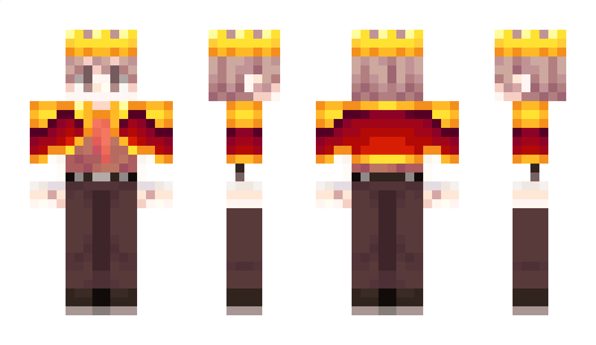 sstxy Minecraft Skin