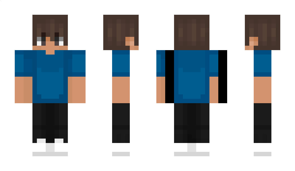 JerryTheBum Minecraft Skin