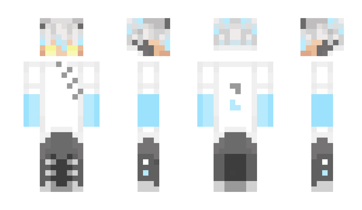 Froztcliff Minecraft Skin