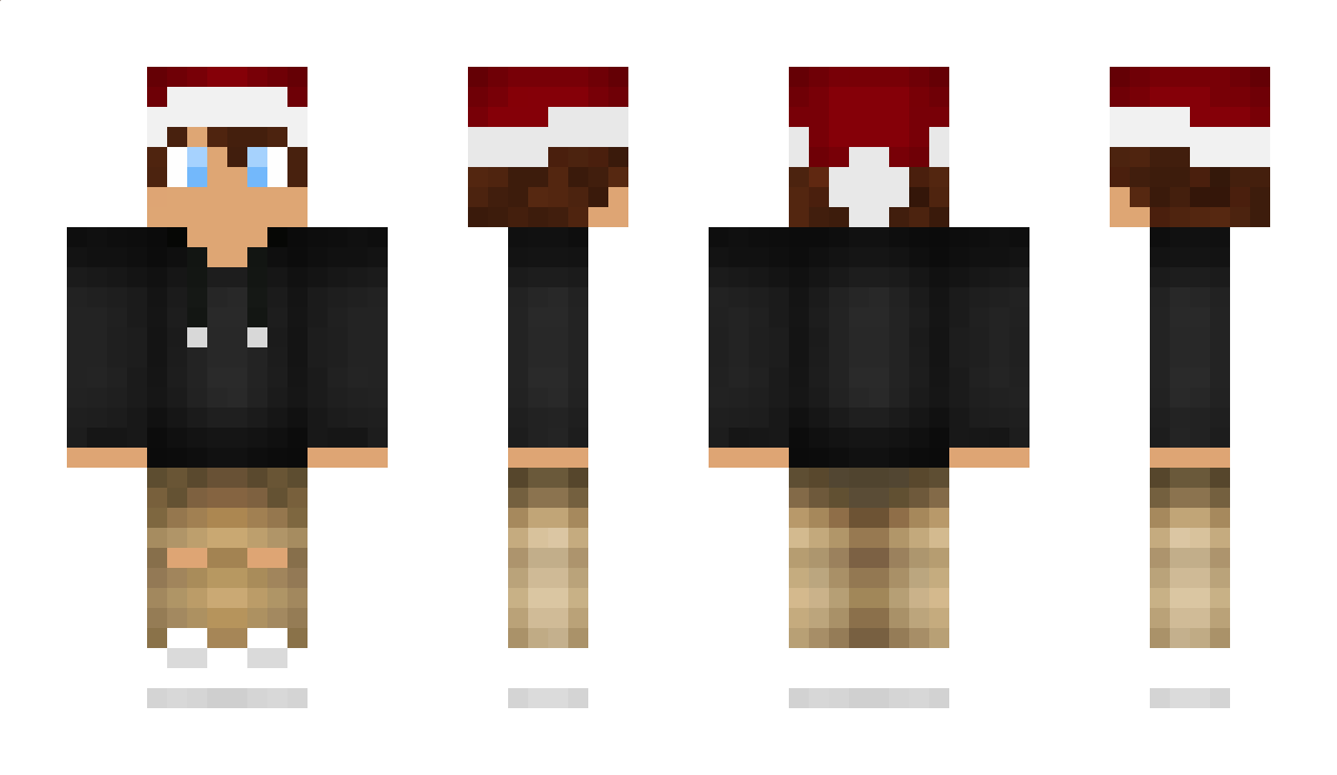 HornZ Minecraft Skin