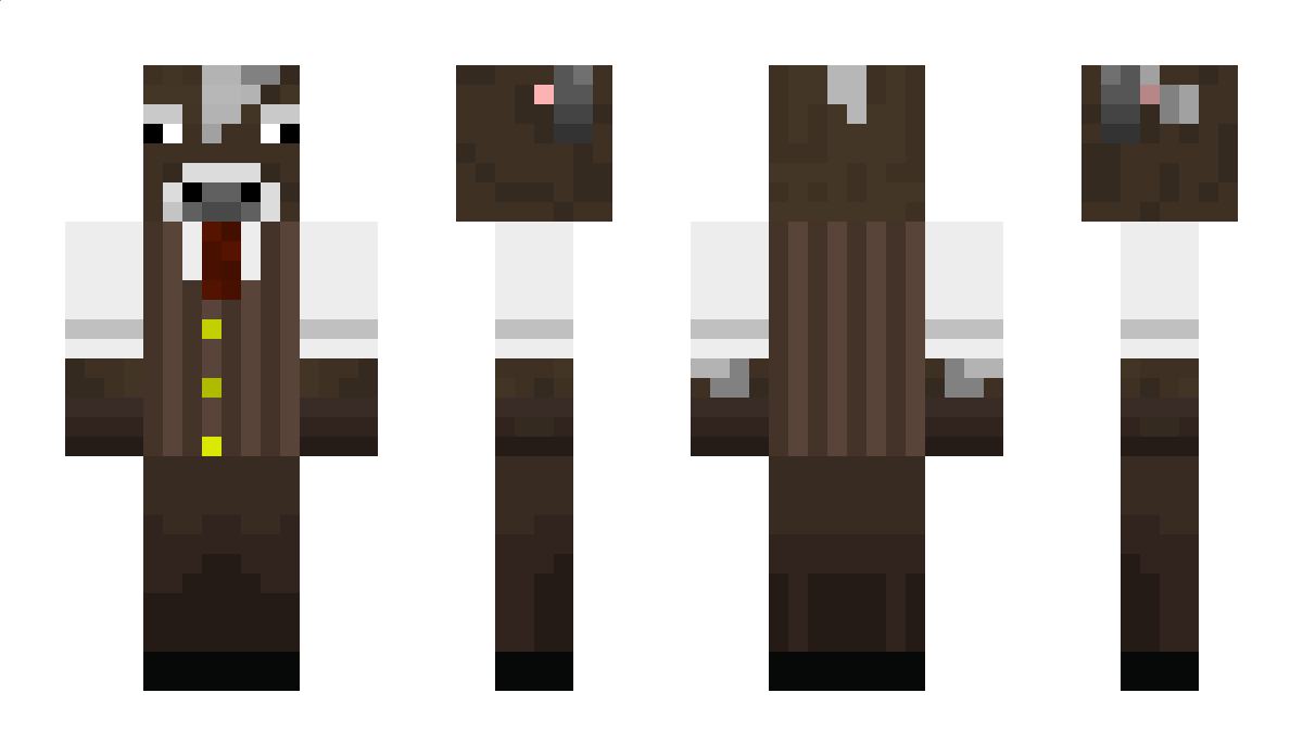 sg_dead Minecraft Skin