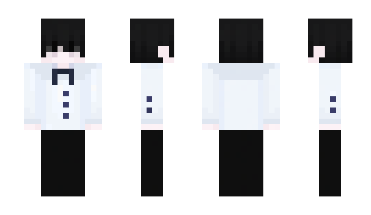 Stray Minecraft Skin