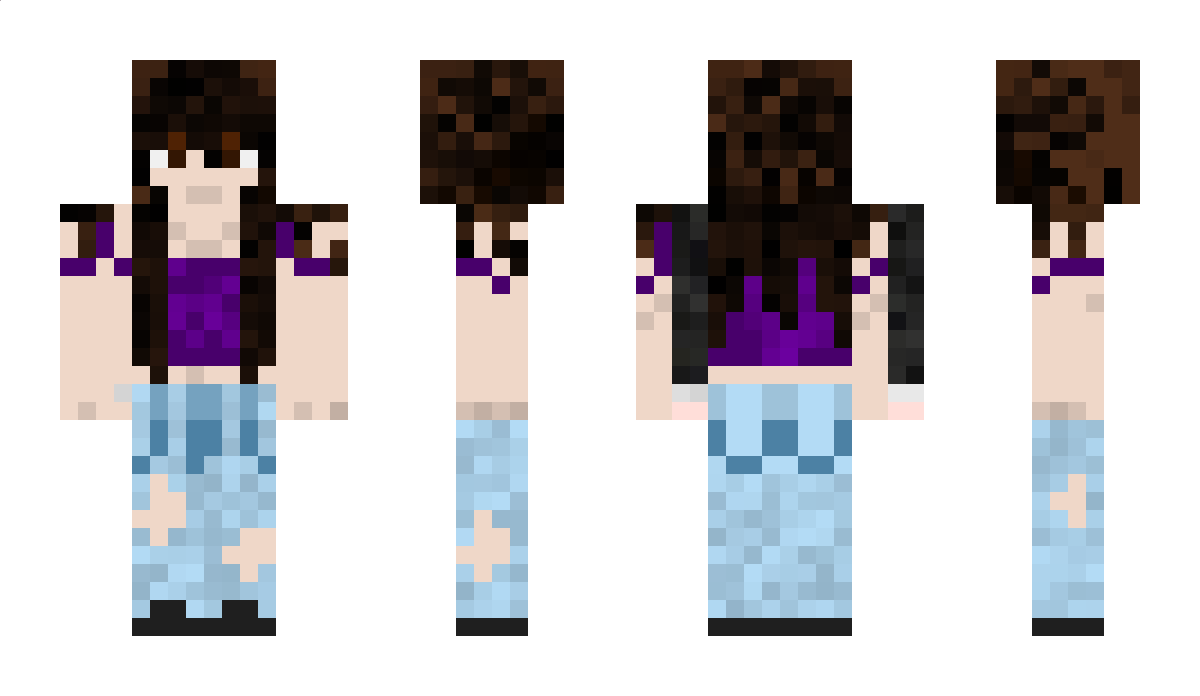 Aenthia Minecraft Skin