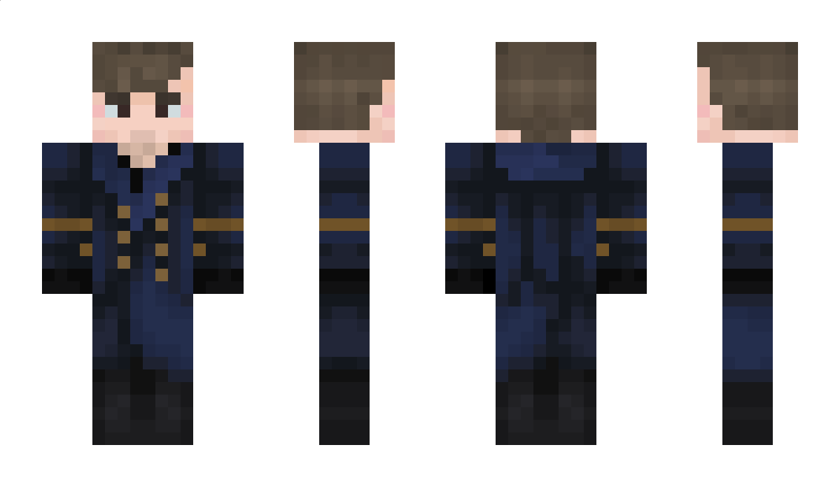 JoshiXVII Minecraft Skin