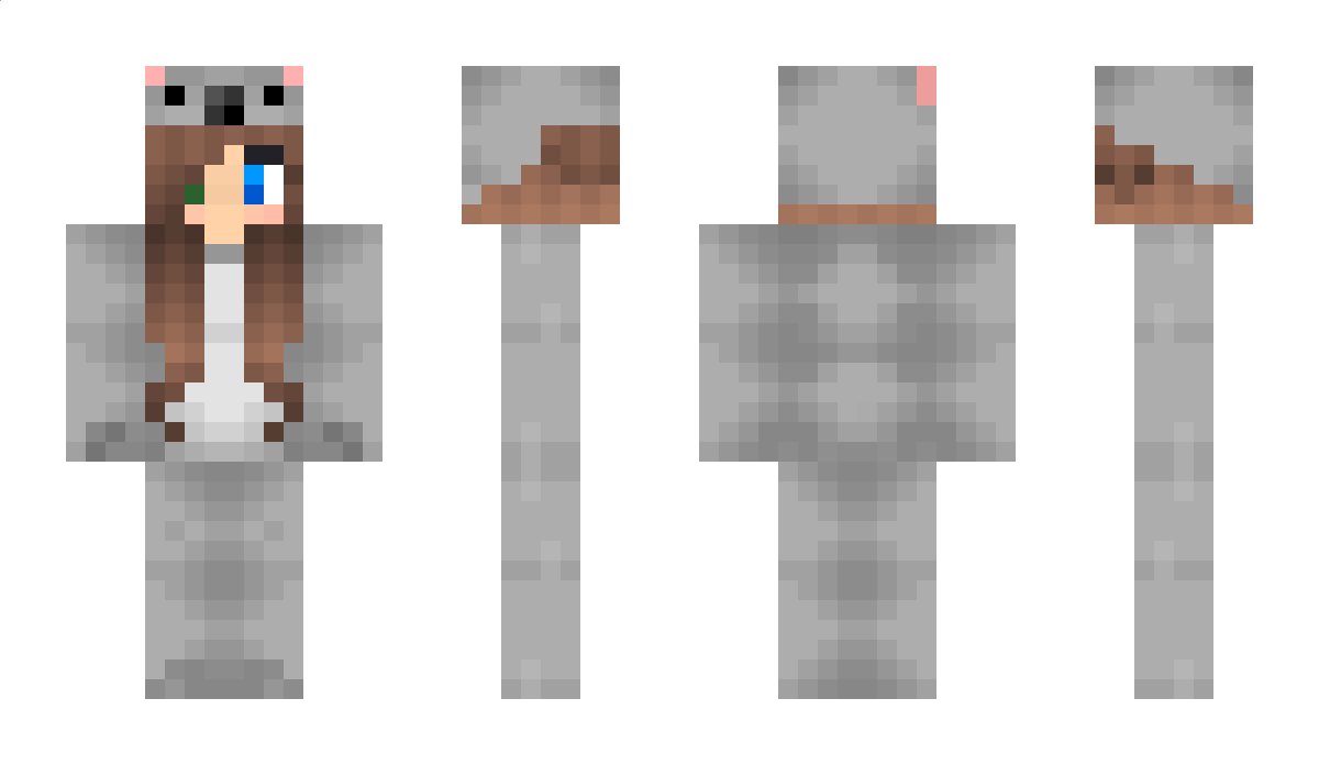 ben_37 Minecraft Skin