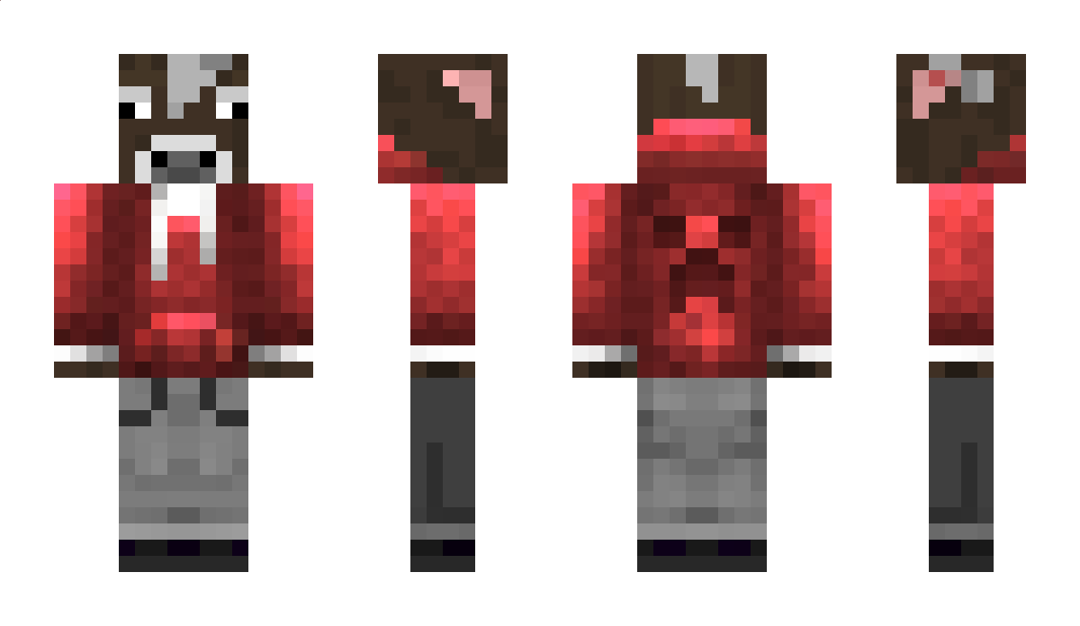 c4lyps05 Minecraft Skin