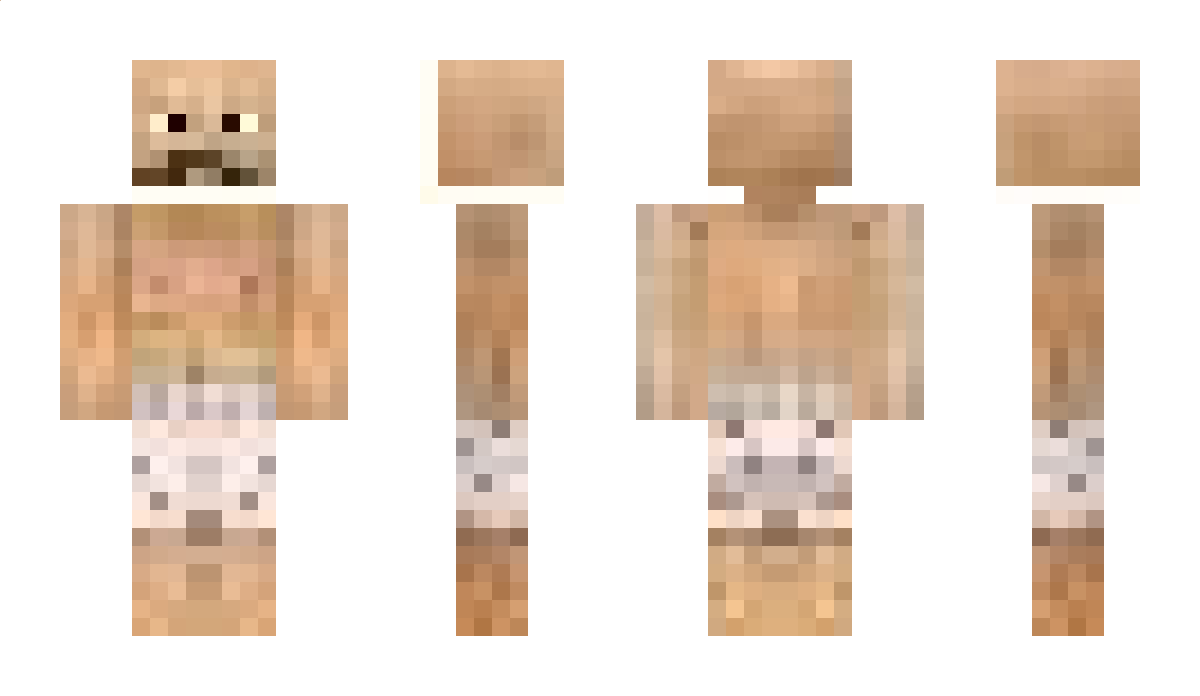 KelAdam Minecraft Skin