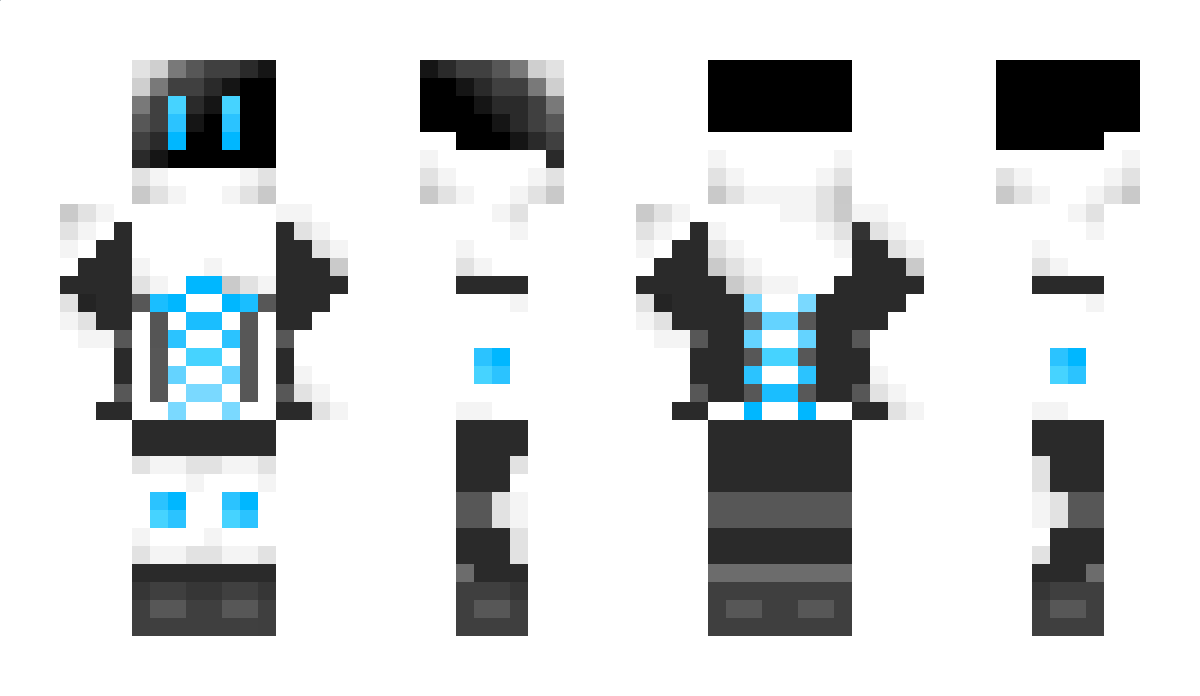 RXQWEZ3 Minecraft Skin