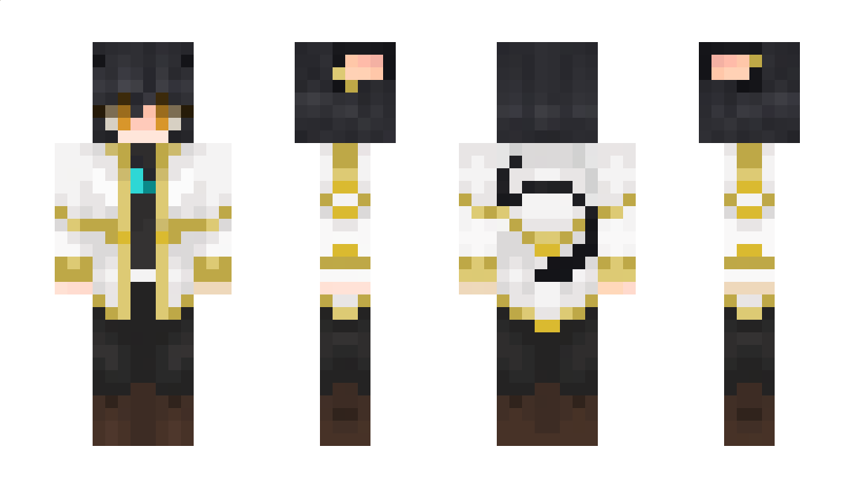 GarGars_Lodged Minecraft Skin