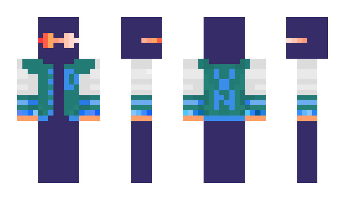 Doctor_Cubez Minecraft Skin