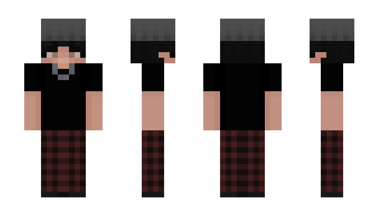 uleso Minecraft Skin