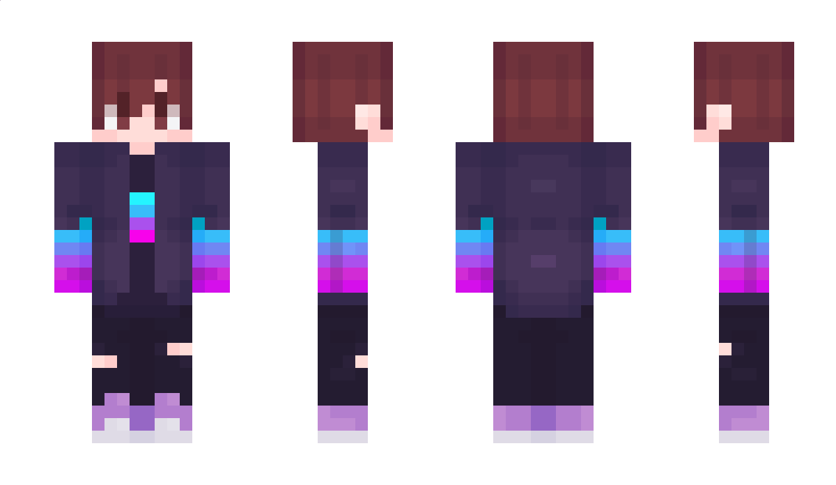 ljq Minecraft Skin