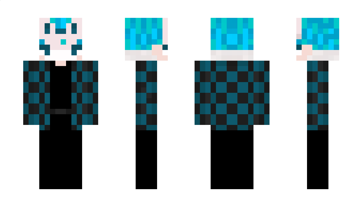 Heurazy Minecraft Skin