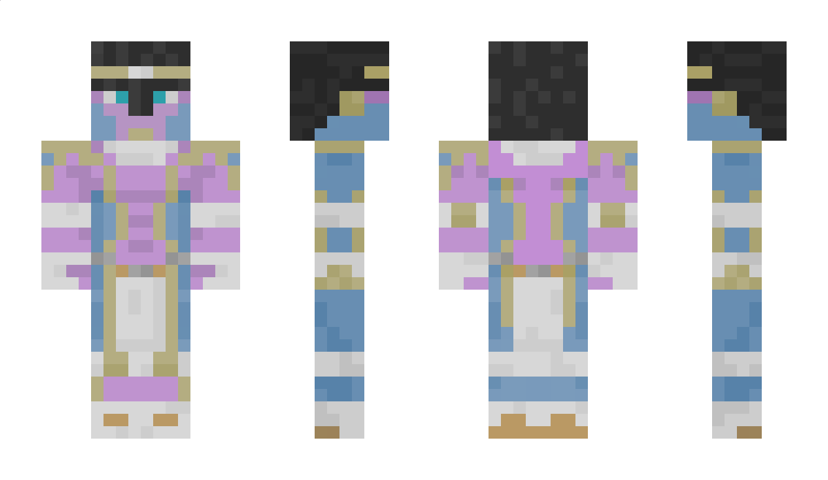 speedyguy Minecraft Skin