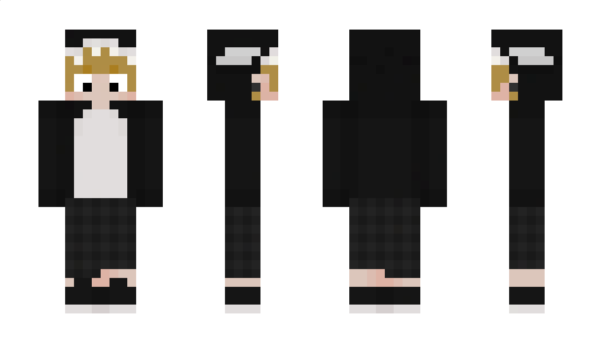 Johannisbeerexxd Minecraft Skin