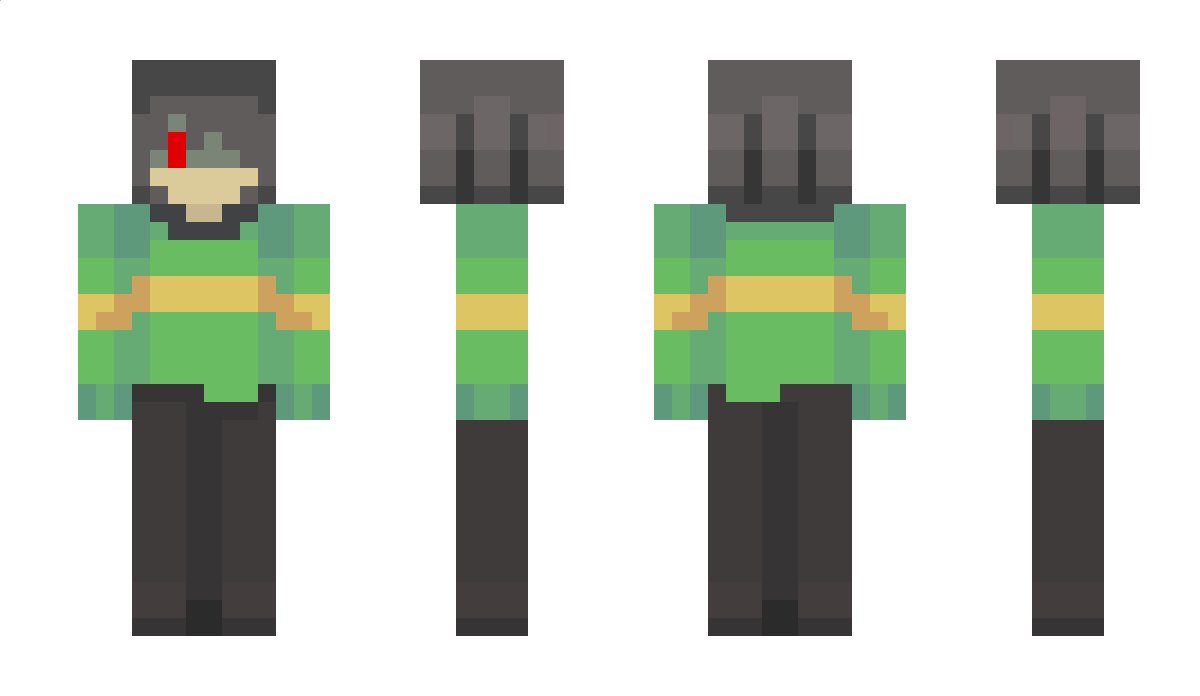 3killshot Minecraft Skin