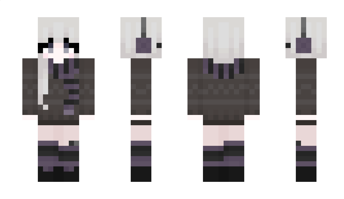 l1v1aa Minecraft Skin