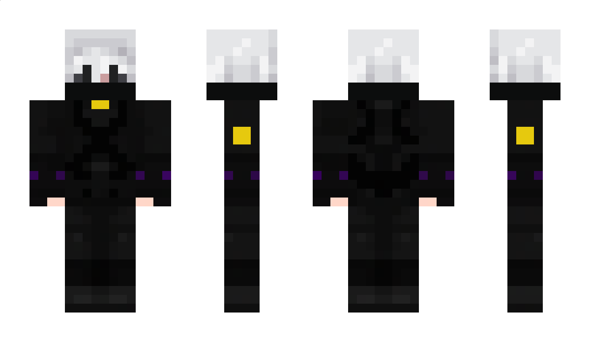 dje Minecraft Skin