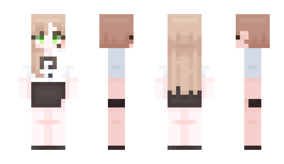 BanJooHee Minecraft Skin