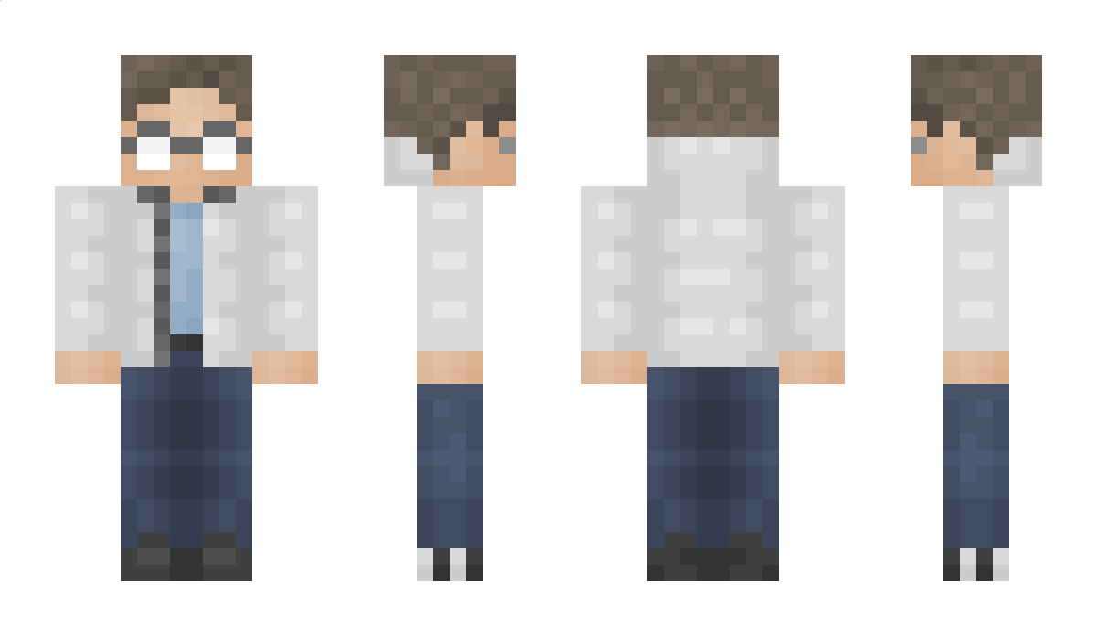 piratefoodog1 Minecraft Skin