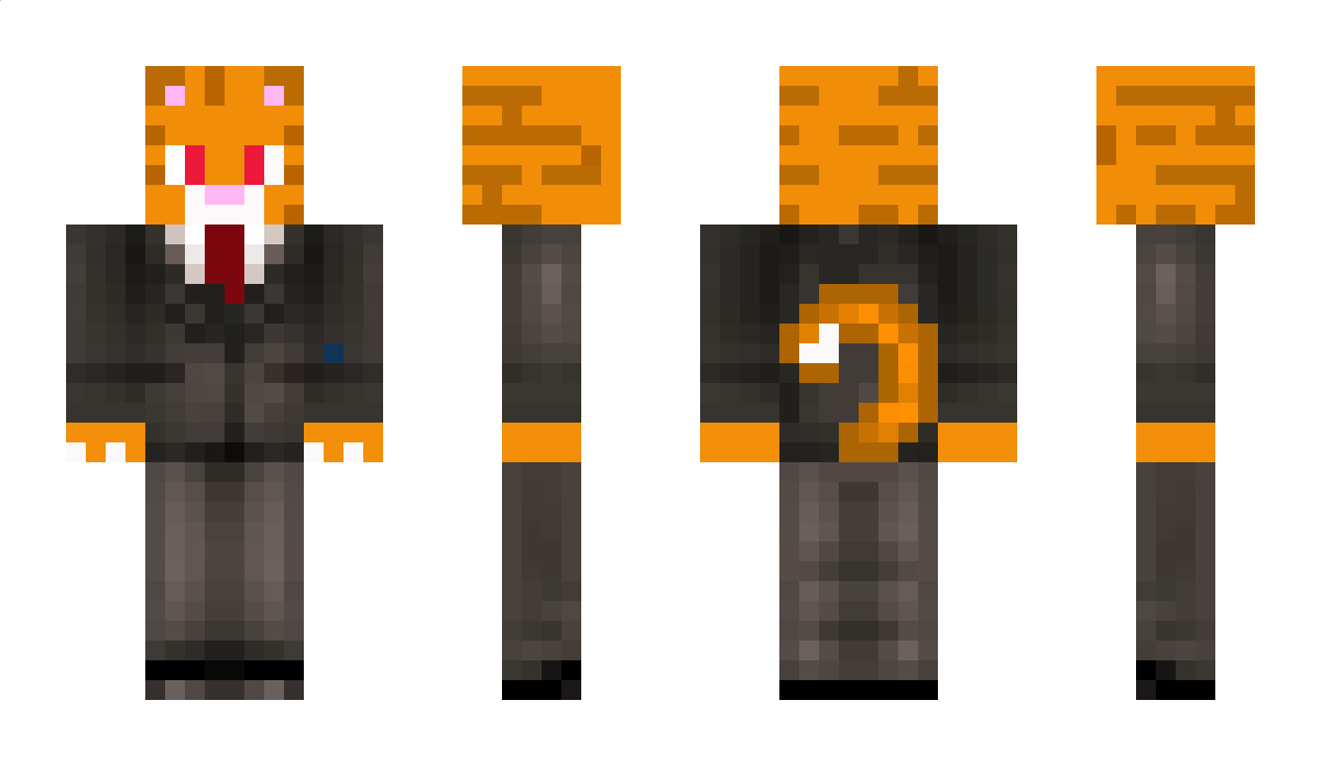 Ragdoll422 Minecraft Skin