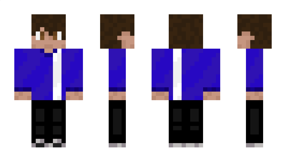 jwoodygolf Minecraft Skin