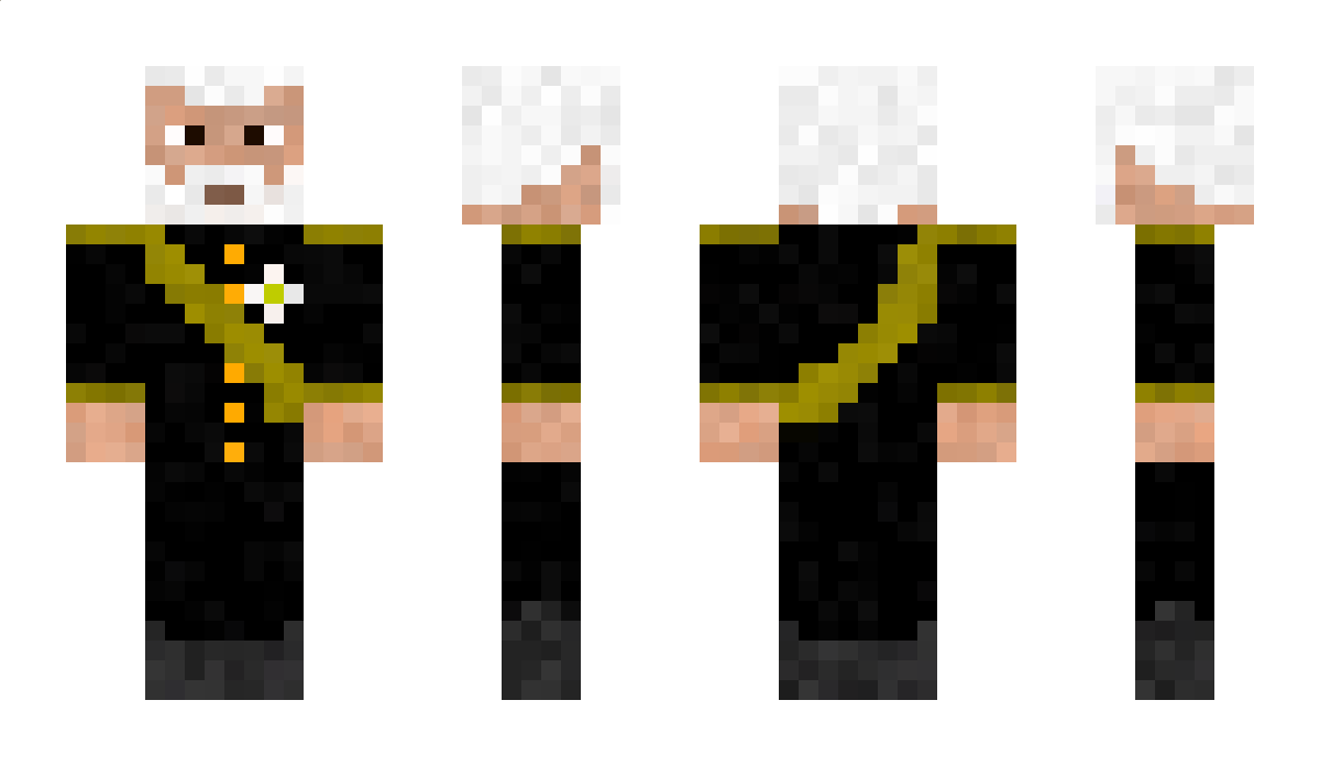 nielsnvi Minecraft Skin