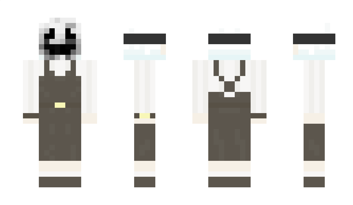 Timothy0319 Minecraft Skin