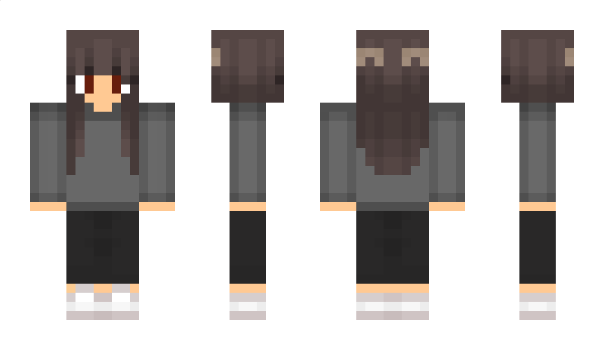 Naomidu76 Minecraft Skin