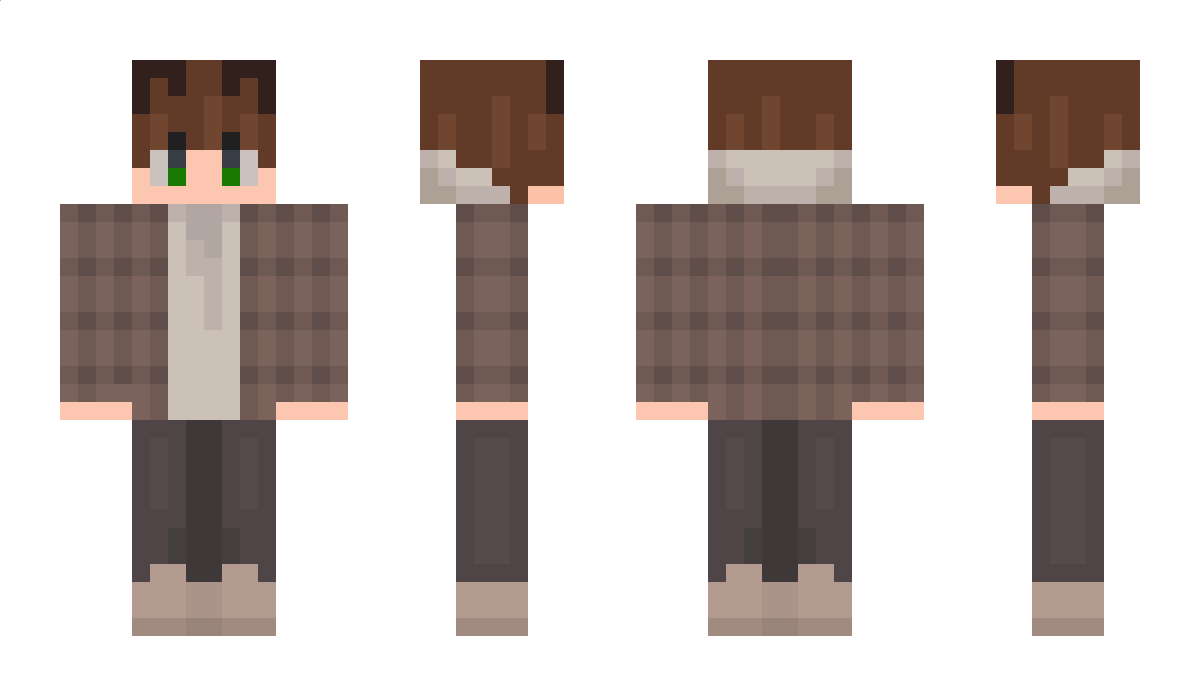 Eric_2023_ Minecraft Skin