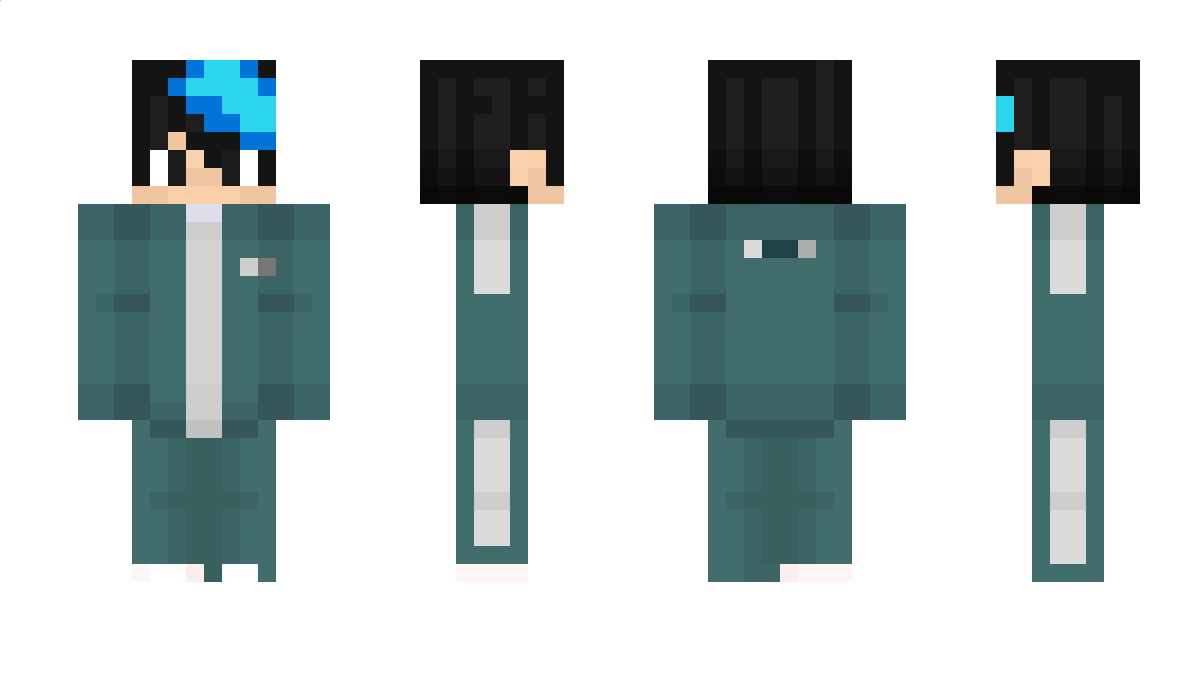 NotVxnish_ Minecraft Skin