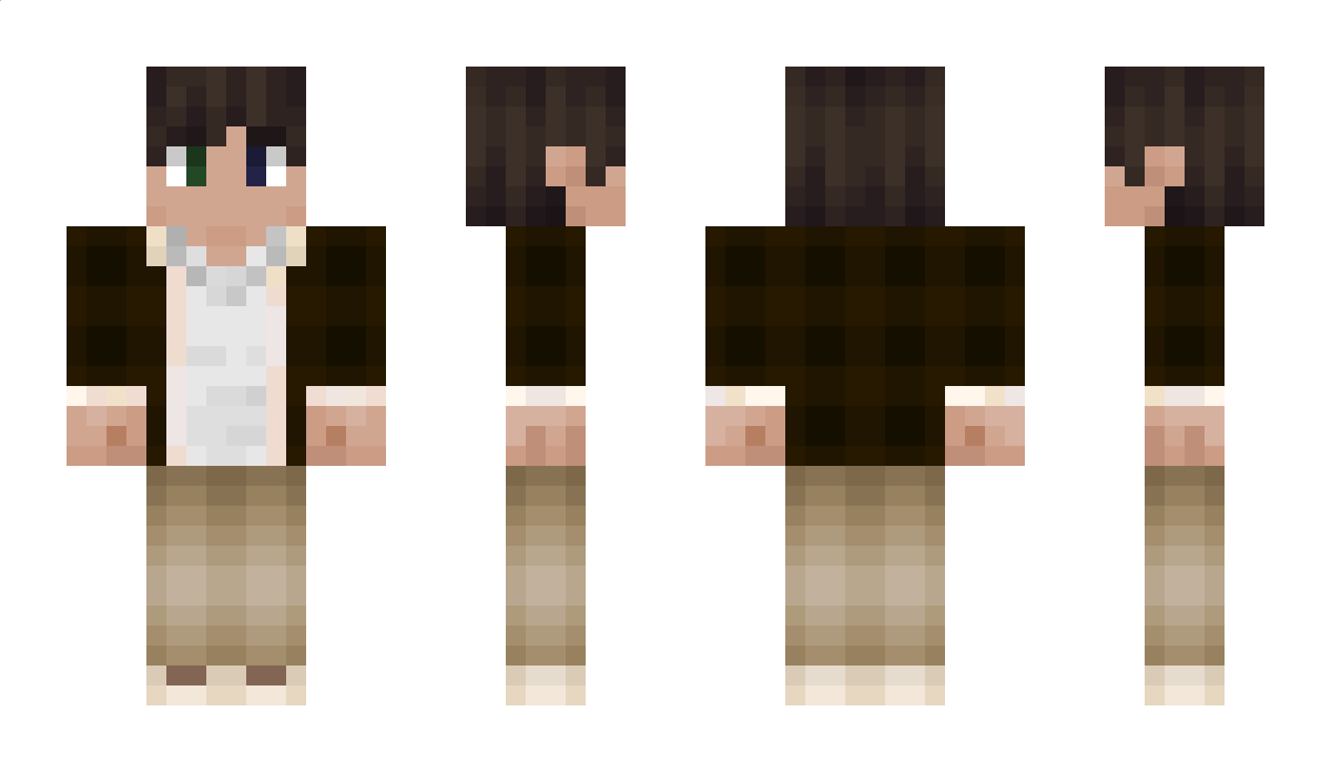 K1rk0FF Minecraft Skin