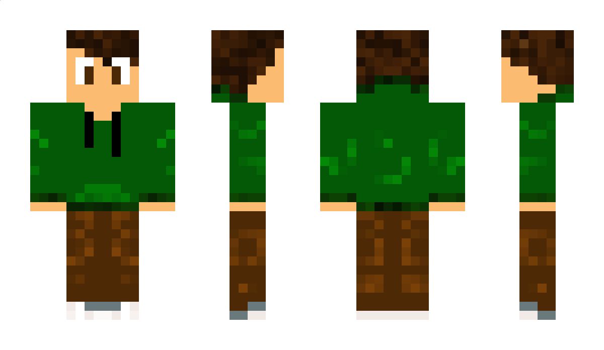 Edabyte Minecraft Skin