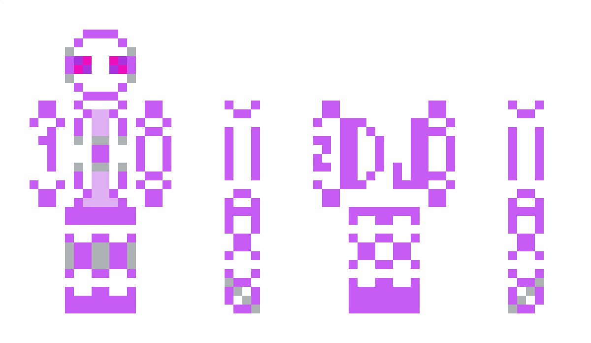 DIJI1200 Minecraft Skin