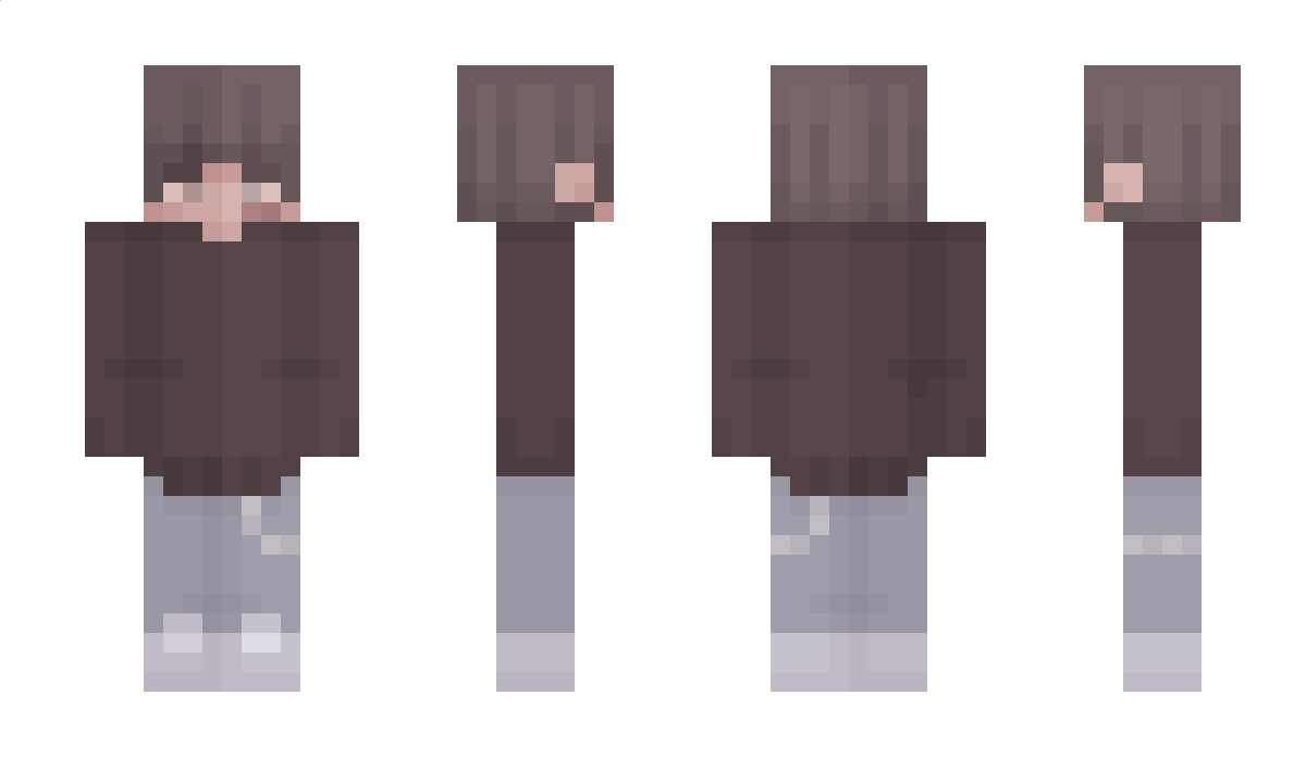 B1ed Minecraft Skin