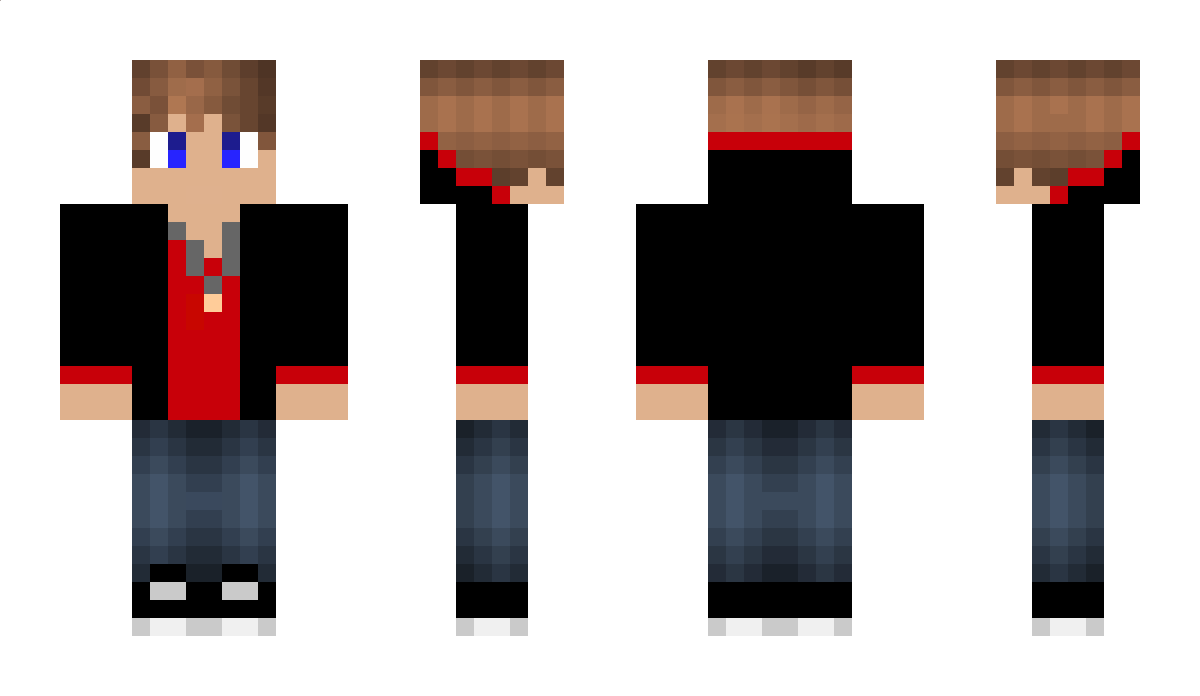 TBNRSC Minecraft Skin