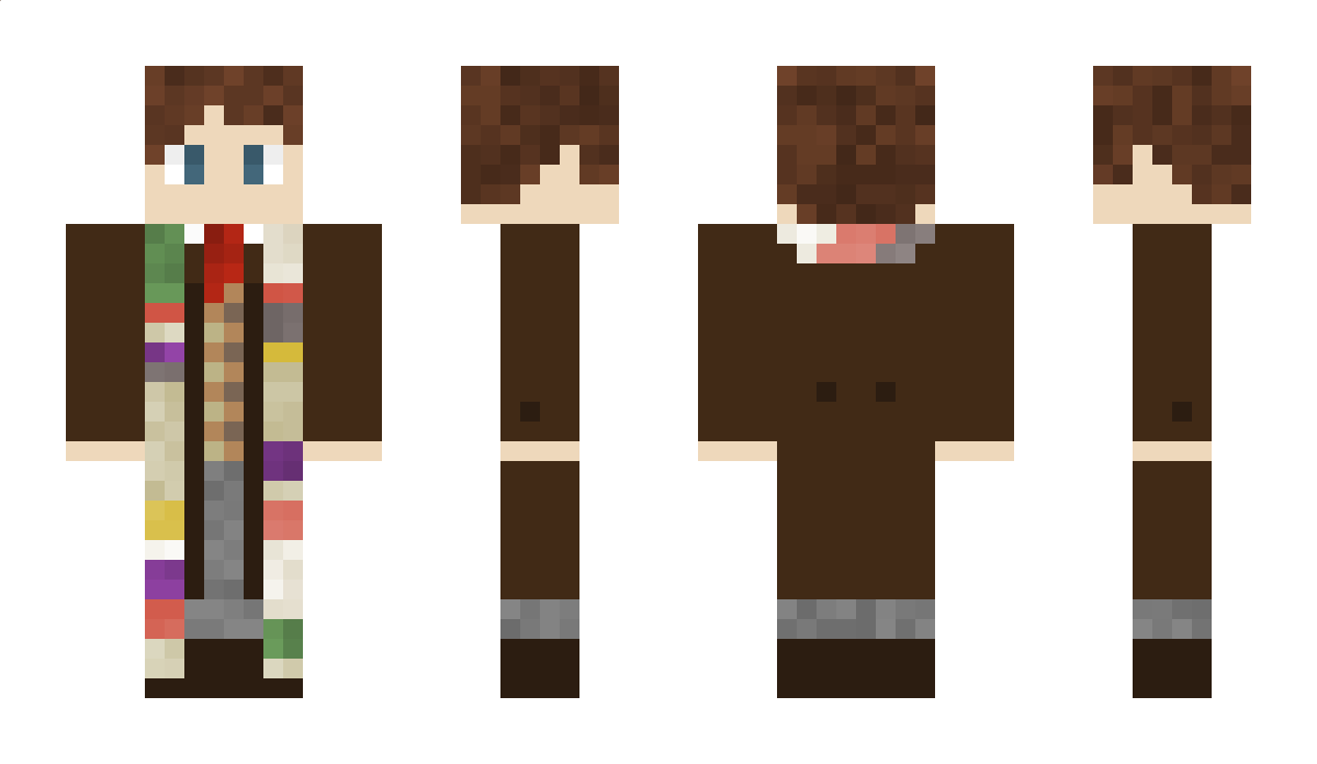 Tippert Minecraft Skin