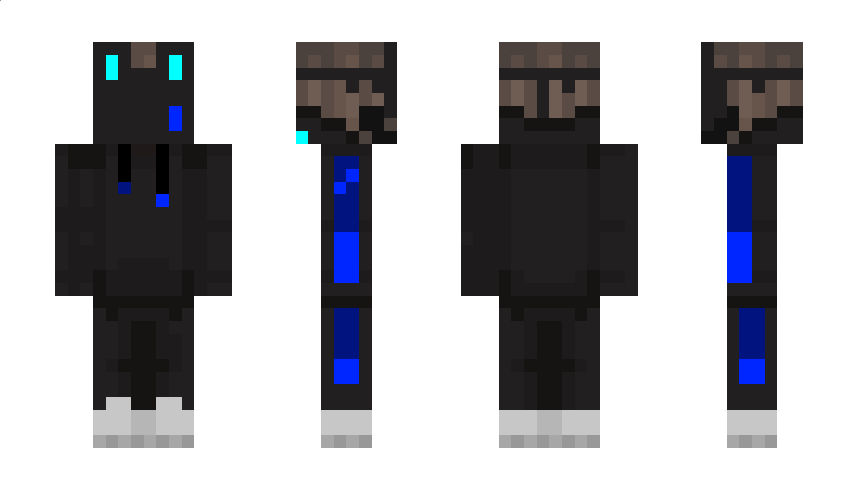 pcgogo2 Minecraft Skin