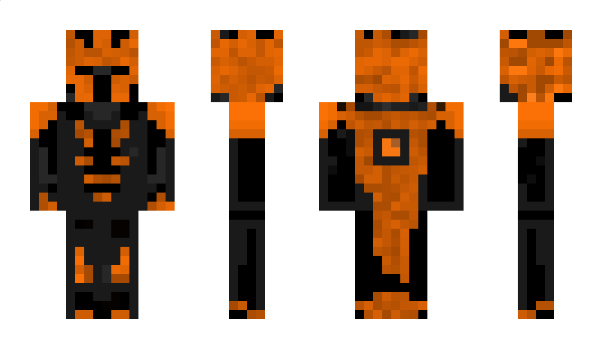 E11_ Minecraft Skin