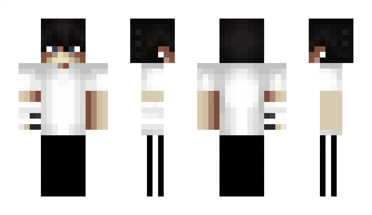 sStellar_ Minecraft Skin