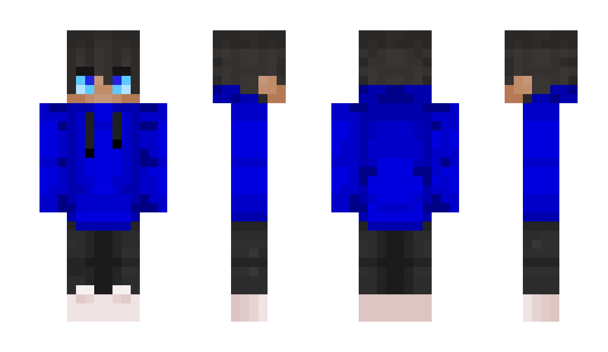 goligamer88 Minecraft Skin