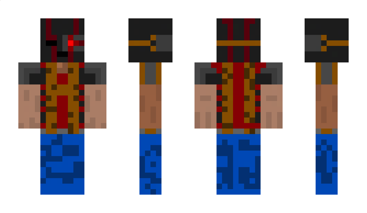 shadowbog Minecraft Skin