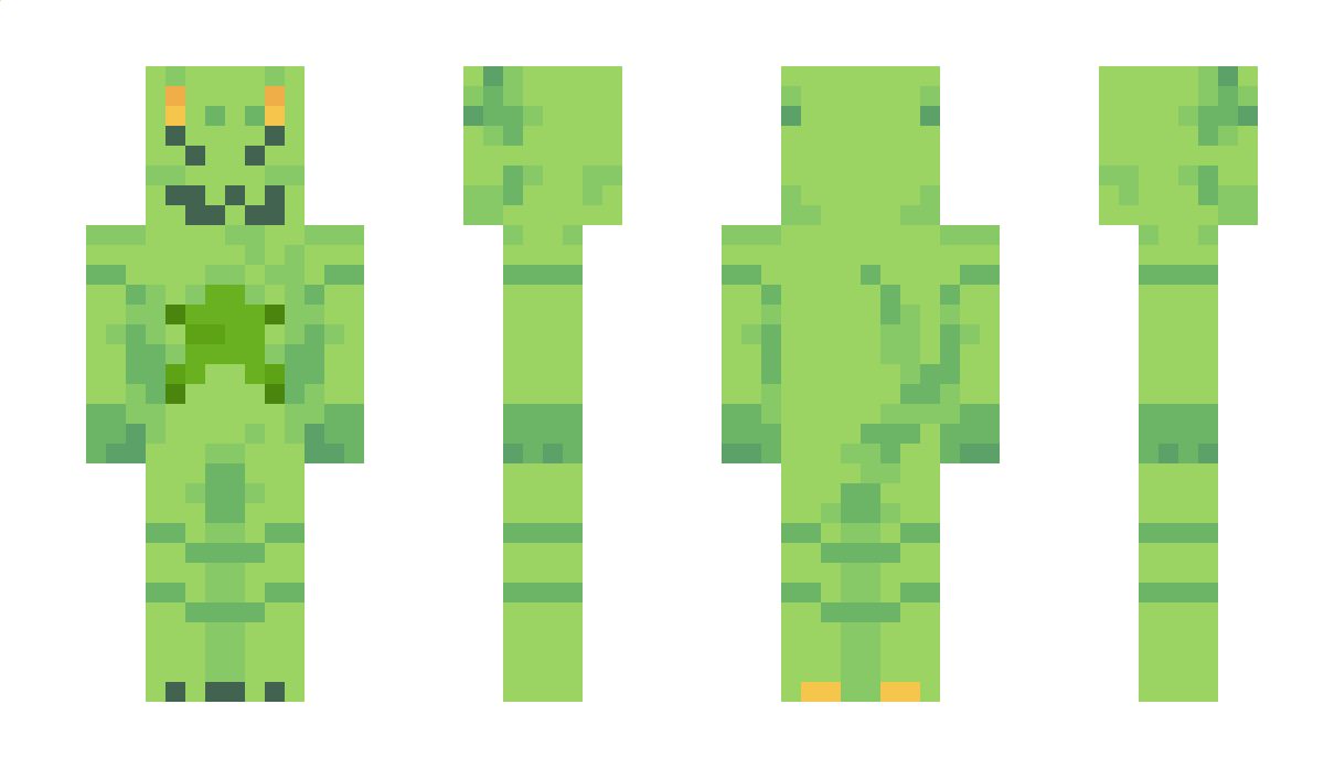 sillyfranny Minecraft Skin