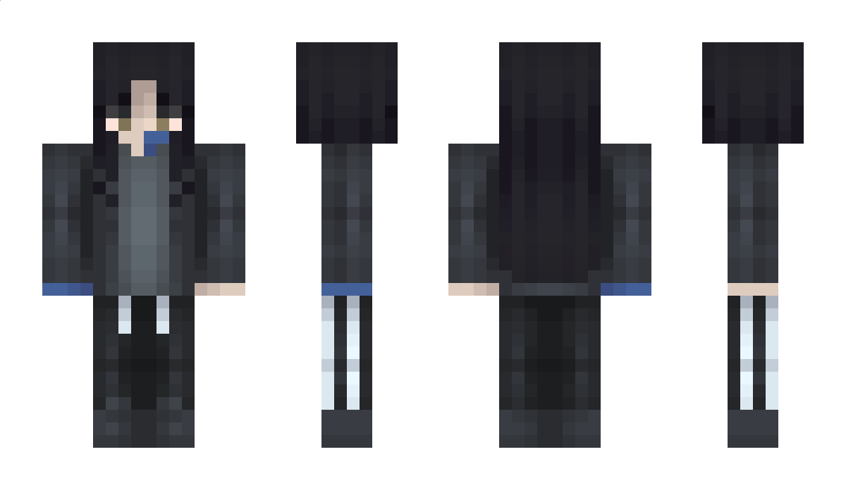 Northiree Minecraft Skin