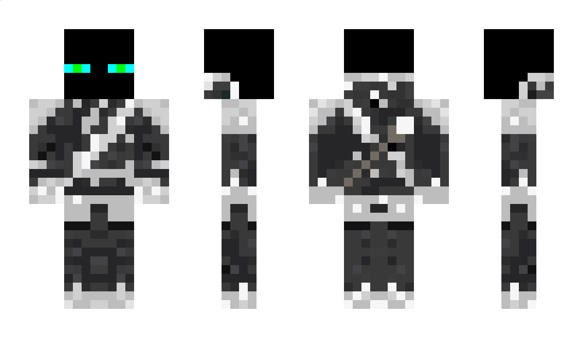 Elemental_Demon Minecraft Skin