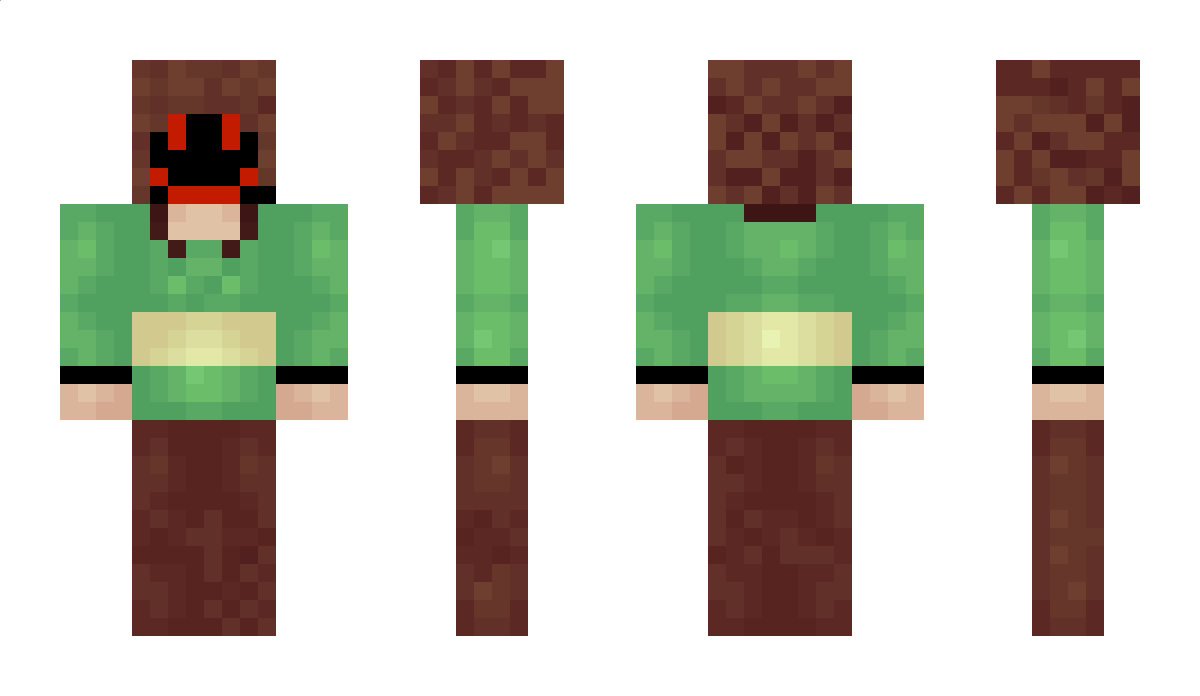 Avagos143 Minecraft Skin