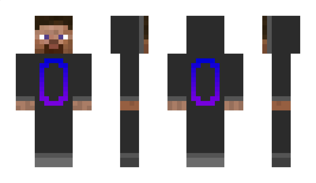 ShadChaoPlayz Minecraft Skin