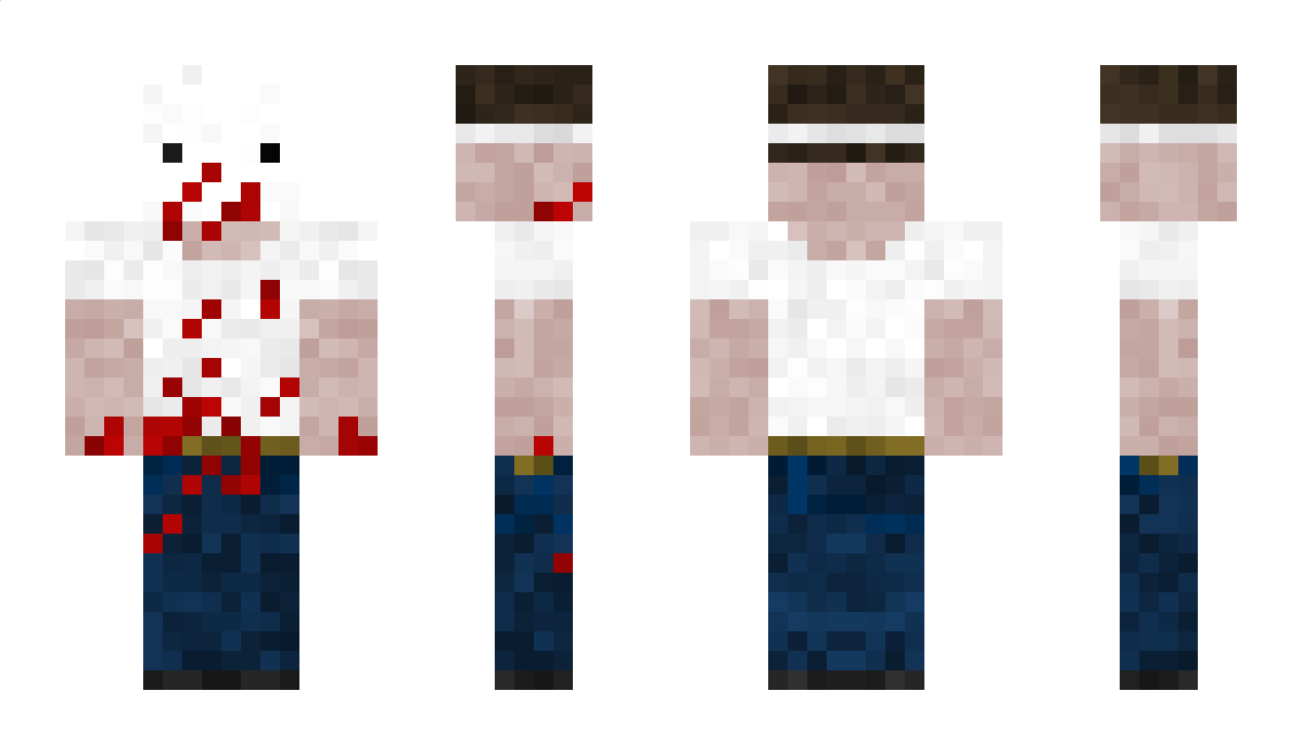 vehikill Minecraft Skin