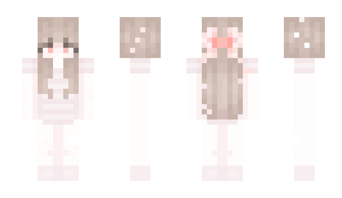 Sapphire_paws Minecraft Skin