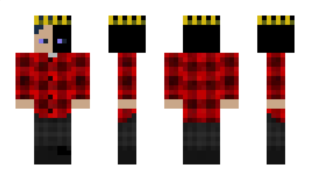 Pasulle Minecraft Skin